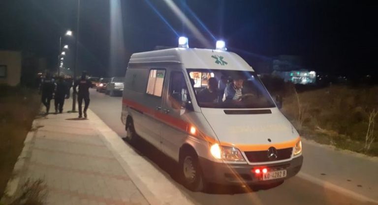 Aksident i rëndë në magjistralen Prishtinë-Gjilan, vdes një 82-vjeçare
