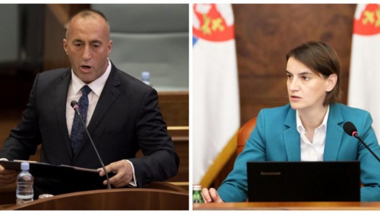Haradinaj i kundërpërgjigjet Bërnabiqit për taksën