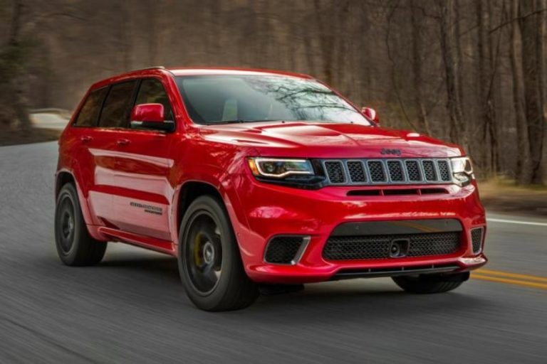 Jeep Grand Cherokee “monstrum” del në shitje
