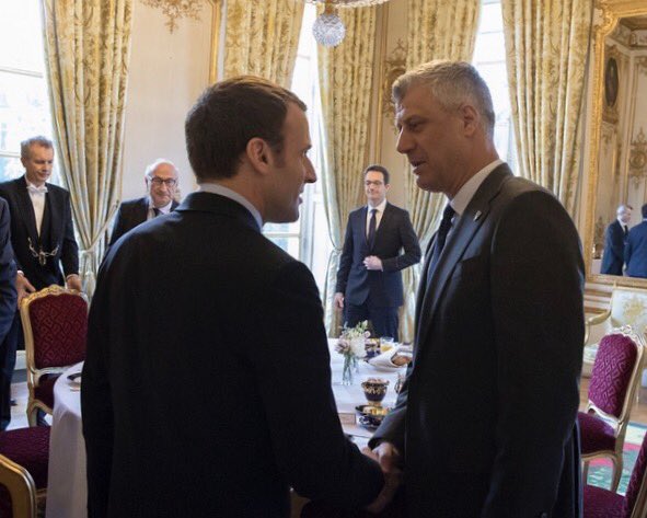 Parisi mund ta vulosë marrëveshjen Kosovë-Serbi
