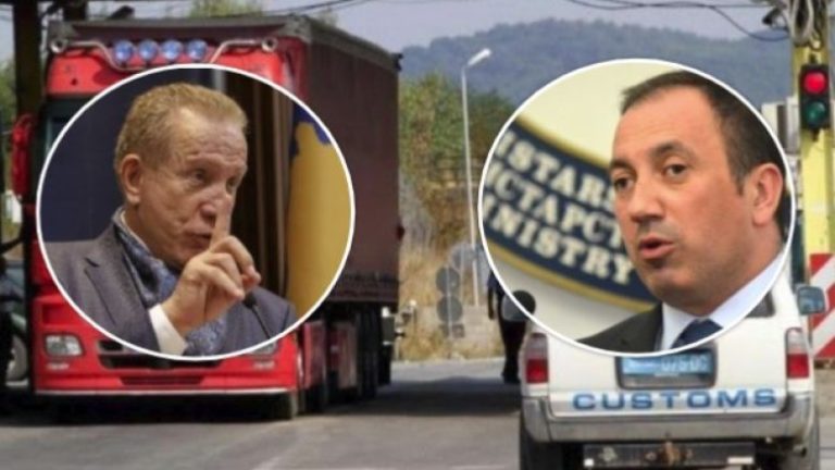 Pacolli përplaset me ministrin e Jashtëm të Bosnjës, shkak vendosja e taksës