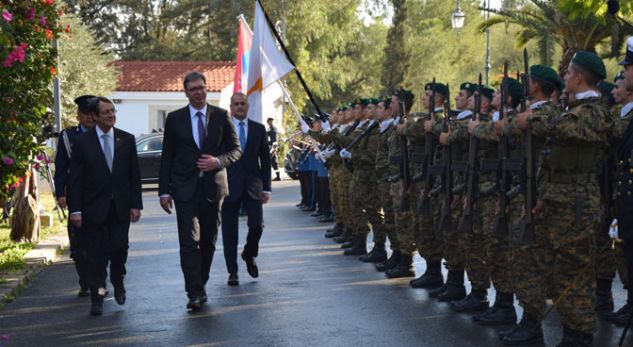 Vuçiq: Formimi Ushtrisë së Kosovës na dërgon në katastrofë