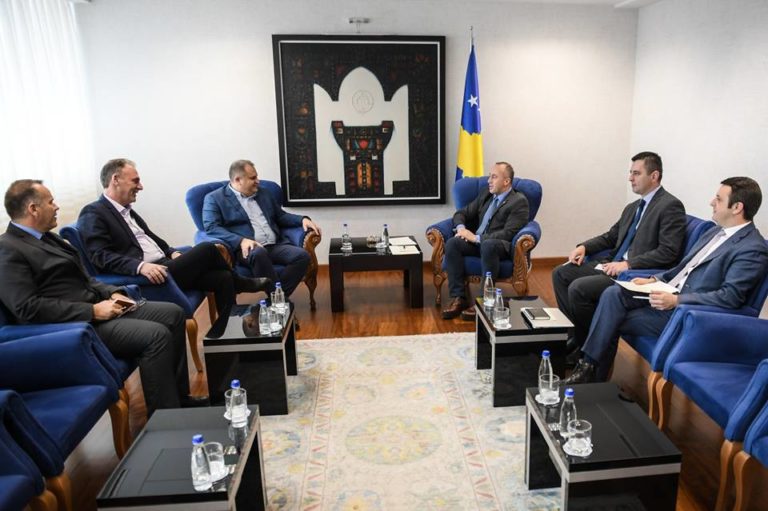 Haradinaj pret Shpend Ahmetin e Fatmir Limajn si kryenegociatorë