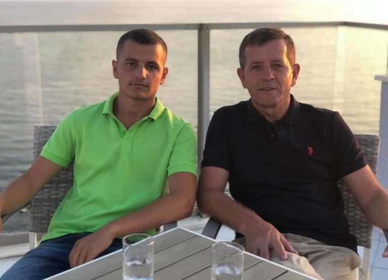 Komandant Remi u thirr nga Haga, këto janë fjalët prekëse të djalit të tij