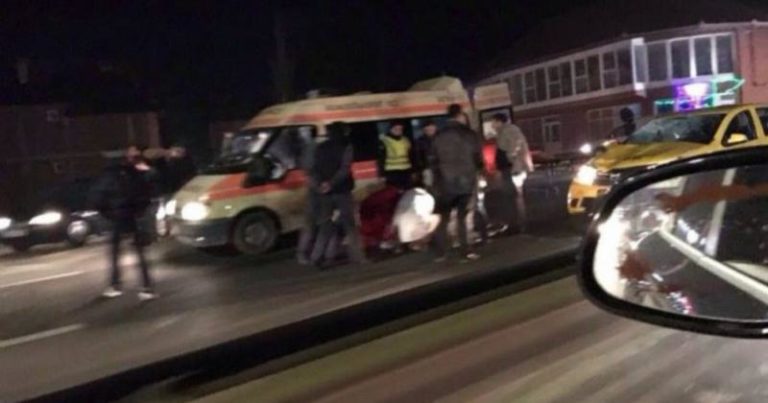 Vdes një 13 vjeçar që u aksidentua dje në Skenderaj