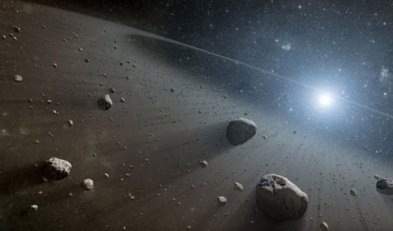 Zbulim i shkencëtarëve japonezë për asteroidet