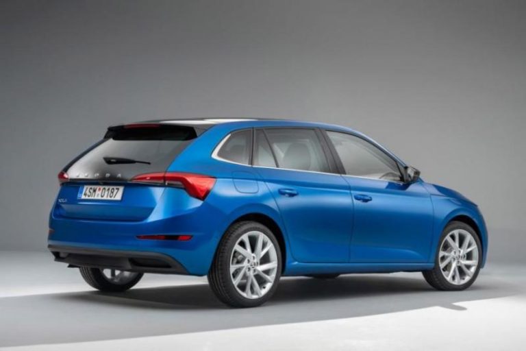Skoda sjell rivalin e Golfit