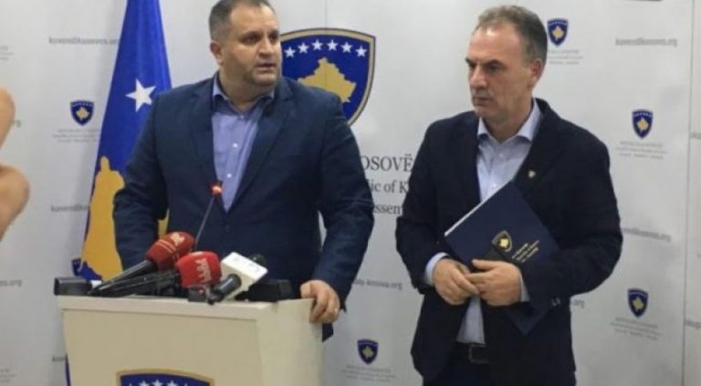 300 mijë euro për Ahmetin e Limajn