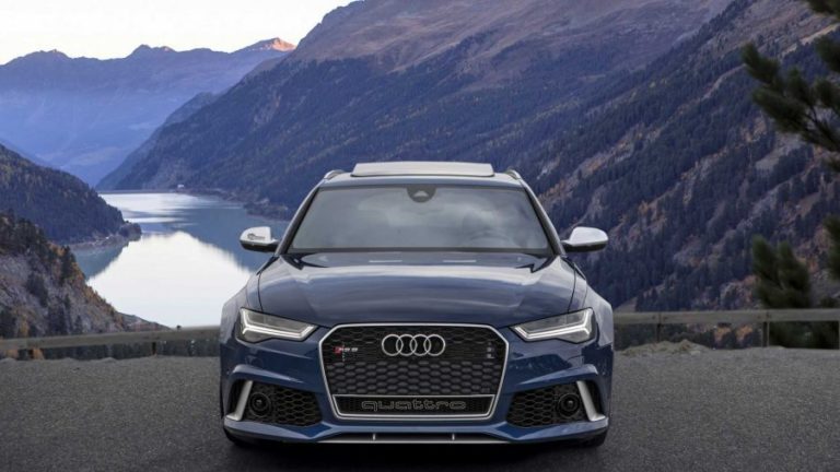 Super video për super veturën Audi RS6 Avant