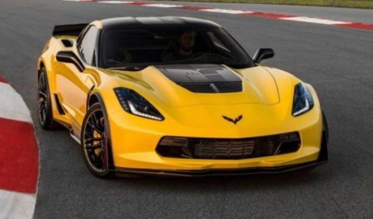 Chevrolet Corvette zbulon detajet e reja të veturës që e sjell vitin e ardhshëm