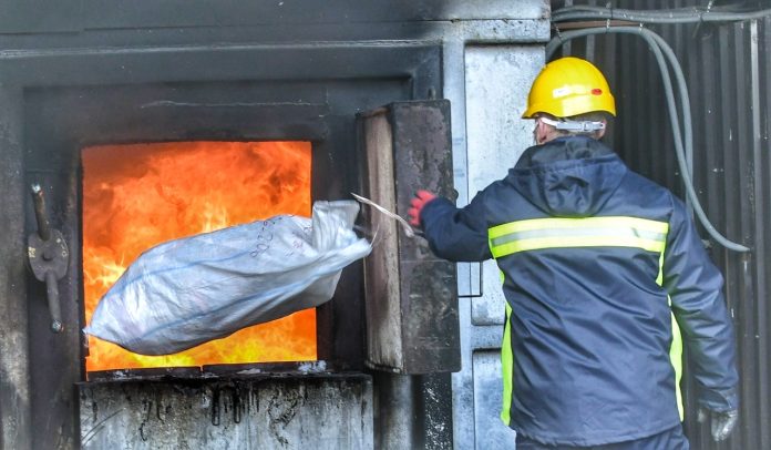 Janë shkatërruar rreth 170 kilogram drogë në Drislla (VIDEO)