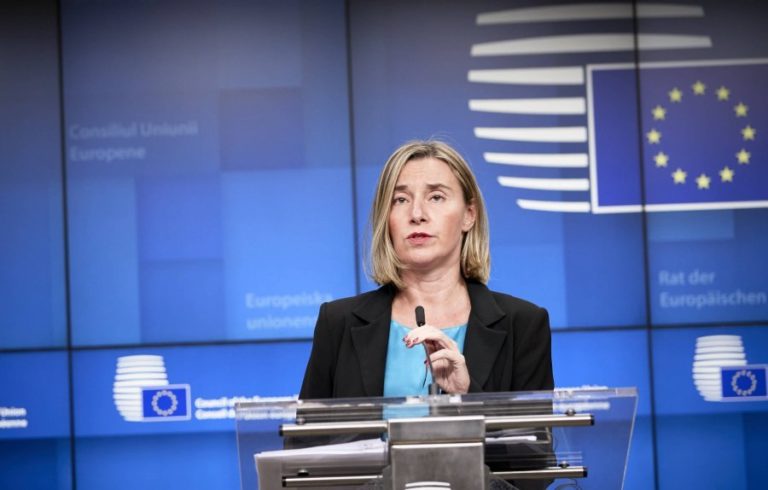 Mogherini: Liderët e Ballkanit Perëndimor mbështesin marrëveshjen Kosovë – Serbi