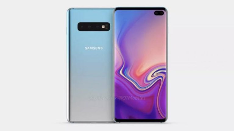 Kështu do të duket Samsung Galaxy S10+