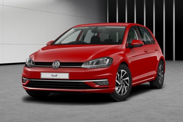 Volkswagen zbulon një Golf të ri
