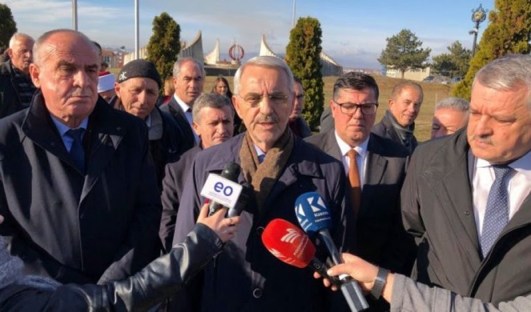 Hamiti: Në LDK ka mbetur fryma rugoviane