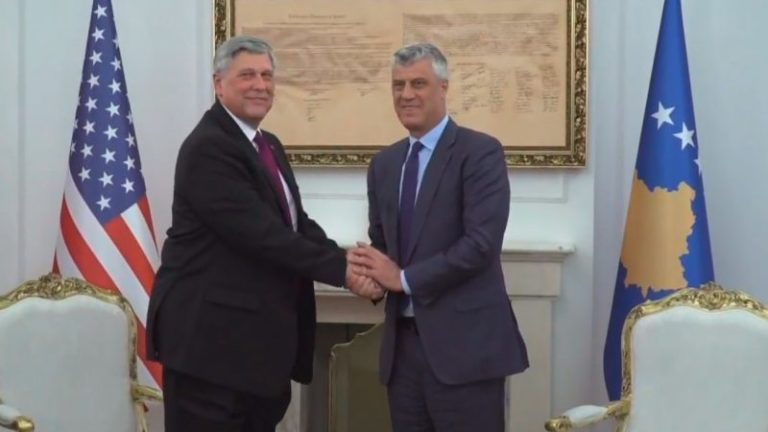 Ambasadori i ri amerikan: SHBA do ta mbështes gjithmonë Kosovën