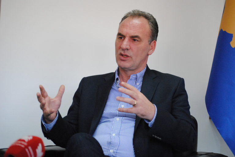 Limaj thotë se nuk pranojnë asnjëherë ndarjen e Kosovës dhe Republikë ‘Srpska’