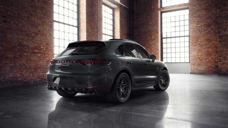 Macan S i ri nga Porsche Exclusive Manufaktur