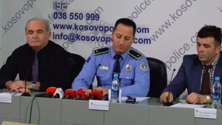 Policia e Kosovës jep detaje rreth operacionit të realizuar sot në 11 lokacione