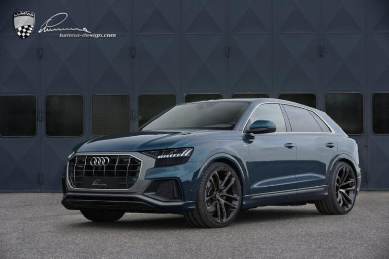AUDI Q8 vjen i modifikuar nga kompania e njohur