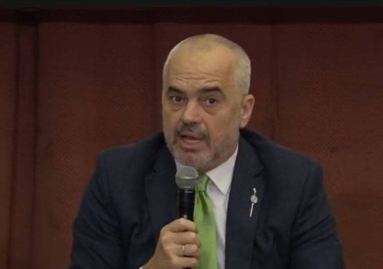 Rama: Në 1990 studentët kërkuan kapitalizëm, sot kërkoni komunizëm