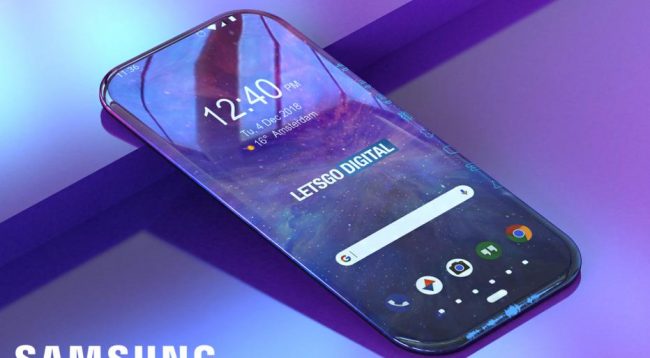 Telefonat e ardhshëm të Samsung Galaxy do të jenë gjashtëkëndor