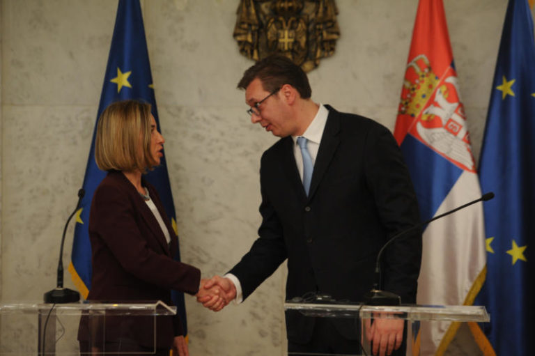 Serbia e Bosnja i ankohen BE-së për taksën 100%