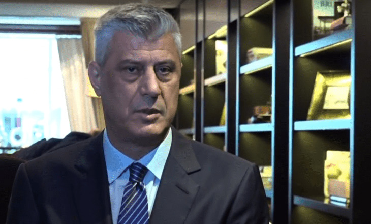 Thaçi: BE nuk mund të ikë nga përgjegjësia për vizat ndaj Kosovarëve