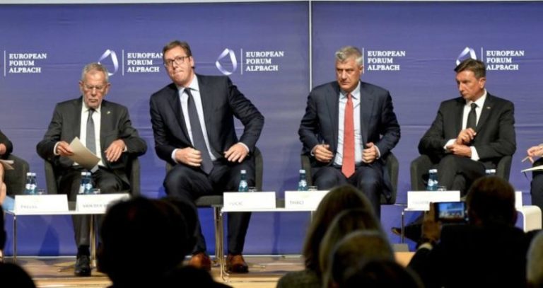 Jeremiq: Thaçi e Vuçiqi – takim sekret në Romë