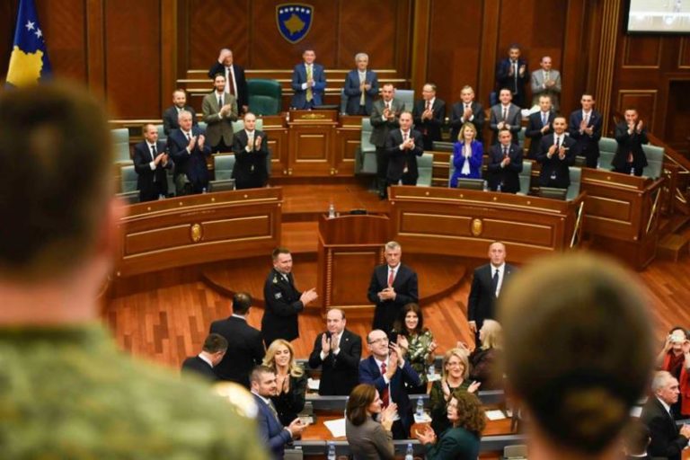 Projektligji për dialogun nuk i përmbush kërkesat e opozitës