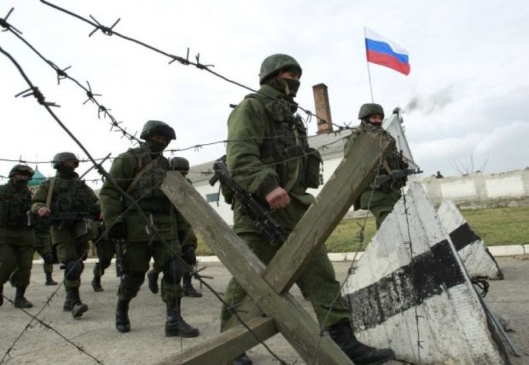 370 vullnetarë serbë në frontin rus kundër Ukrainës