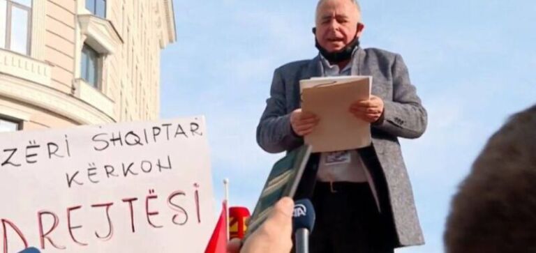 Bedri Ajdari: Rasti “Monstra” i montuar, kërkojmë shkarkimin e Fatime Fetait
