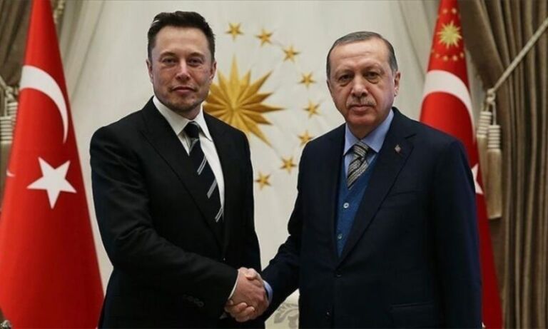 Elon Musk- Erdogan, një bashkëpunim i përhershëm