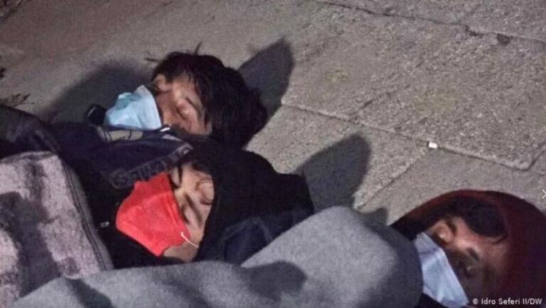 Fëmijë refugjatë nëpër rrugët e Beogradit, dhunë dhe abuzime seksuale