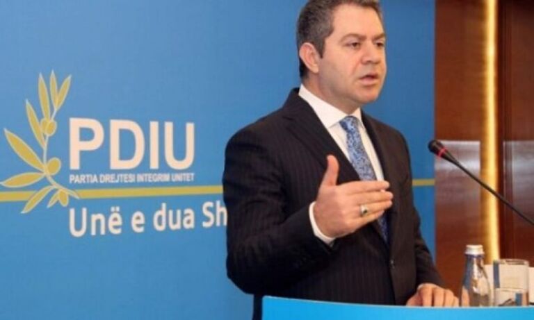 Idrizi: Çështje ditësh marrëveshja me PD, do preferoja të kandidoja në Vlorë ose Tiranë