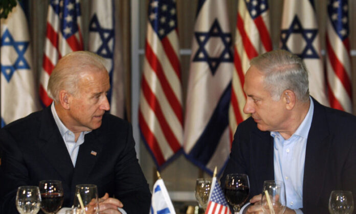 Netanyahu: Me Biden kemi pikëpamje të ndryshme për Palestinën