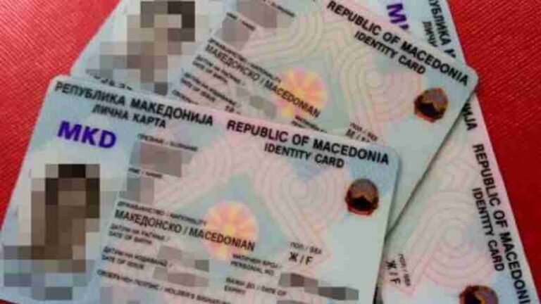 Maqedoni: Vazhdon debati për përkatësinë etnike në letërnjoftimet, BE rekomandon harmonizim me legjislacionin evropian