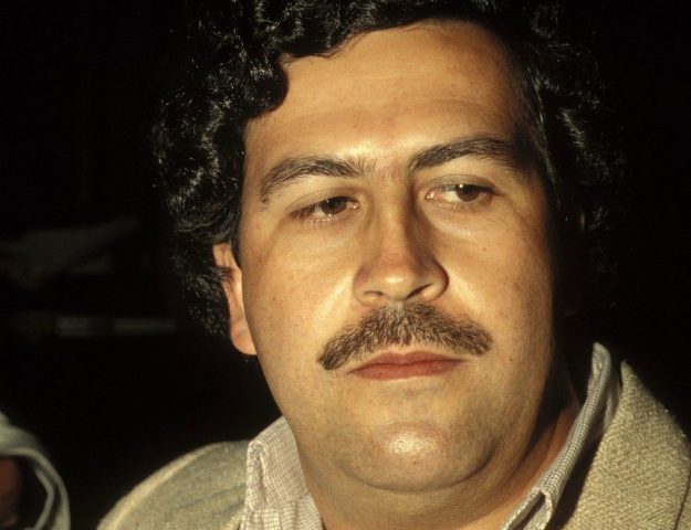 Mercenari skocez që u punësua për të vrarë Pablo Escobarin, por që dështoi