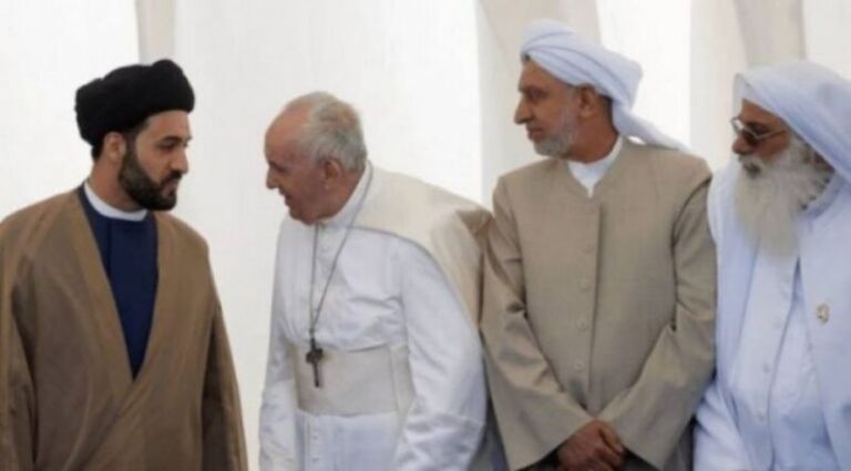 Papa Françesku në vendlindjen e Ibrahimit, thirrje për paqe dhe vëllazëri midis feve