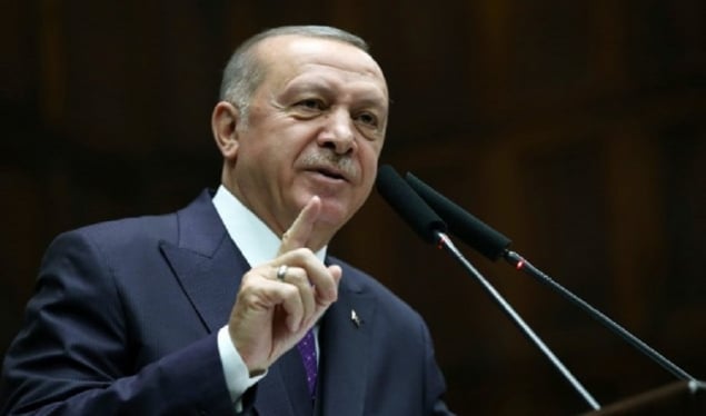 Erdogan: Turqia po kthehet në superfuqi ushtarake, do ta çojmë në ‘superligën’ e botës