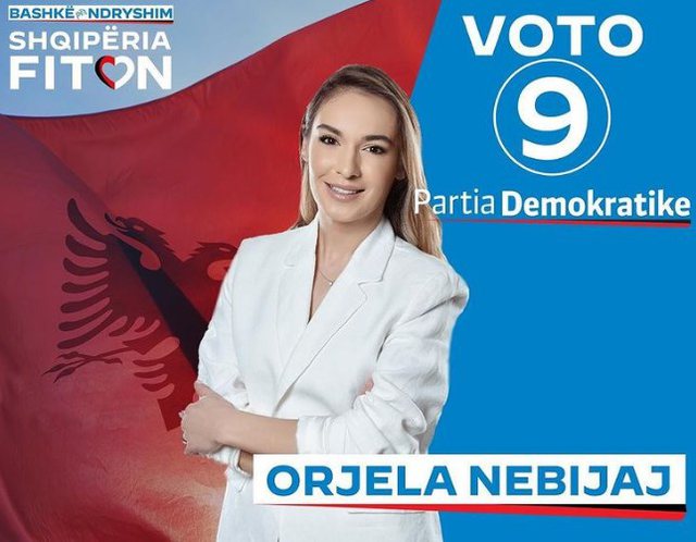 Kandidate për deputete, Ori Nebijaj pas 25 Prillit në Parlament apo në televizion?