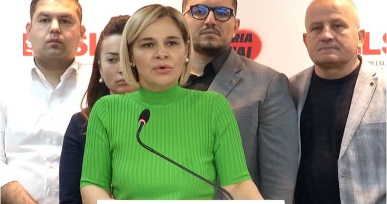 Monika Kryemadhi, falje publike për strategjinë e gabuar që LSI ndoqi në opozitë