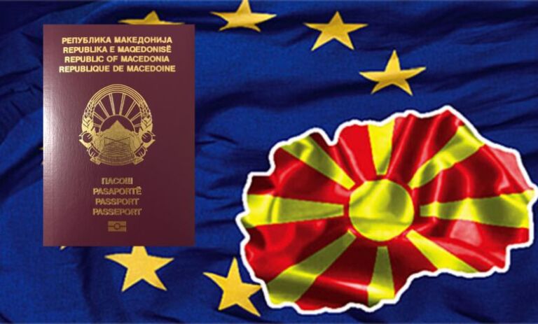 Maqedoni: Skandali me pasaportat false rrezikon liberalizimin e vizave?