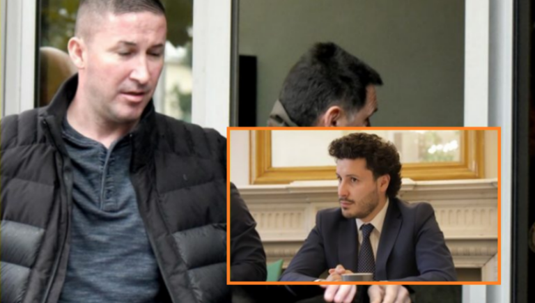 “Abazoviq do të merr fund sepse arrestoi ‘shefin’” – zbulohet biseda ndërmjet anëtarëve të grupit kriminal në Mal të Zi
