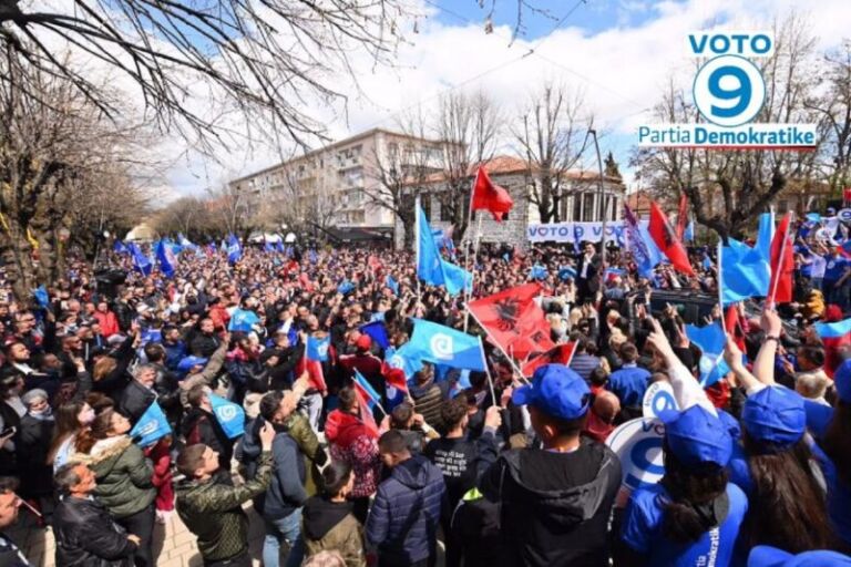VIDEO/ Basha nga Korça: Jemi 4 ditë para fitores më të madhe në histori