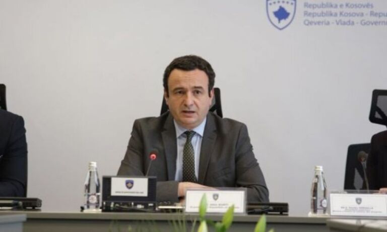 Kurti: Jemi duke skanuar gjendjen nëpër ministri, më pas përpilojmë programin qeverisës