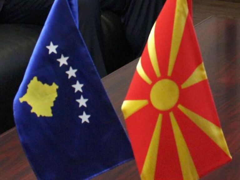 Veç 0.4% e qytetarëve në Maqedoni konsiderojnë se Kosova është vend mik, e duan më shumë Serbinë