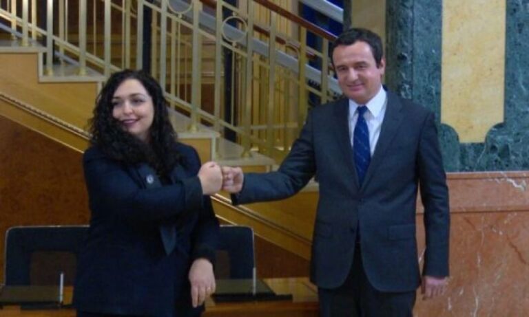 VV mbledh firmat, seanaca e jashtëzakonshme për votimin e Presidentit mbahet sot