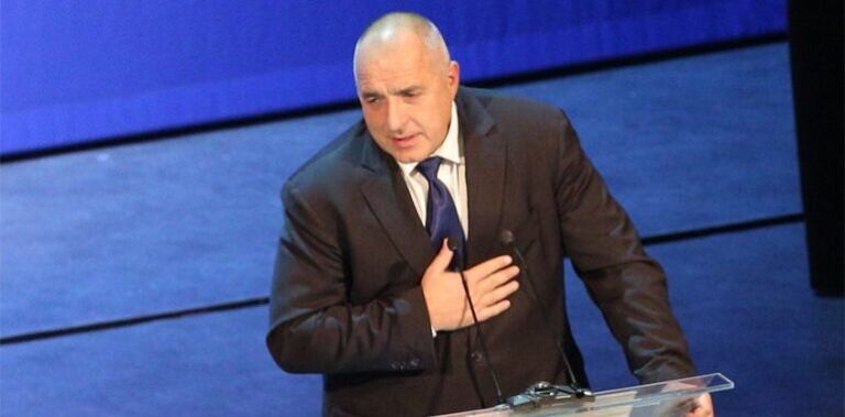 Pas 10 vitesh në pushtet, Borisov tërhiqet