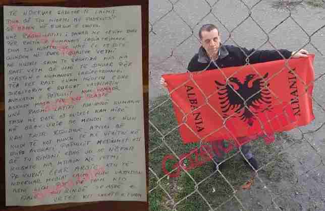 Ish ushtari i UÇK-së, i dënuar për rastin Lagjja e Trimave hyn grevë urie / Lexoni letrën e tij
